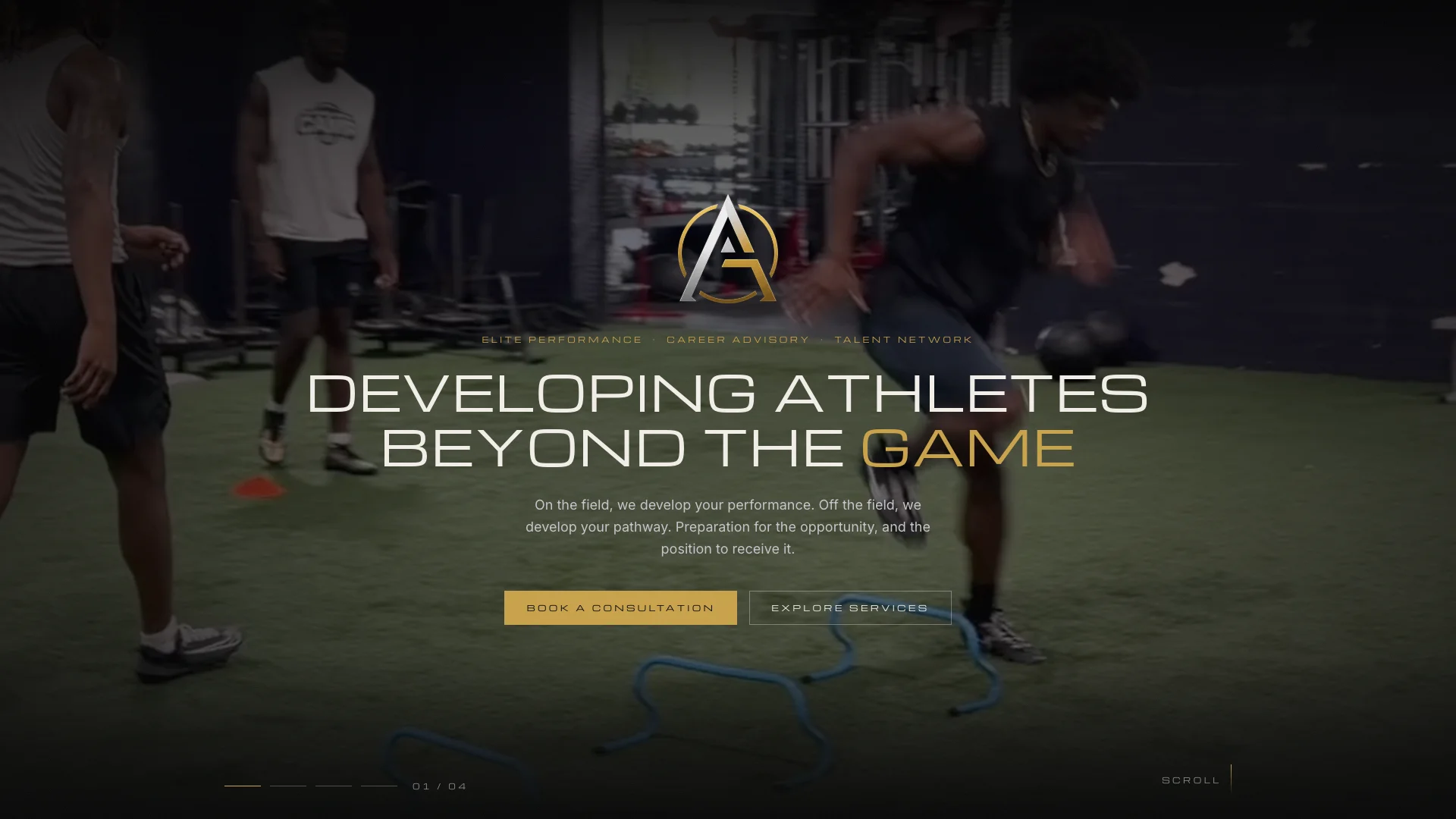 Ascension Athlete Group