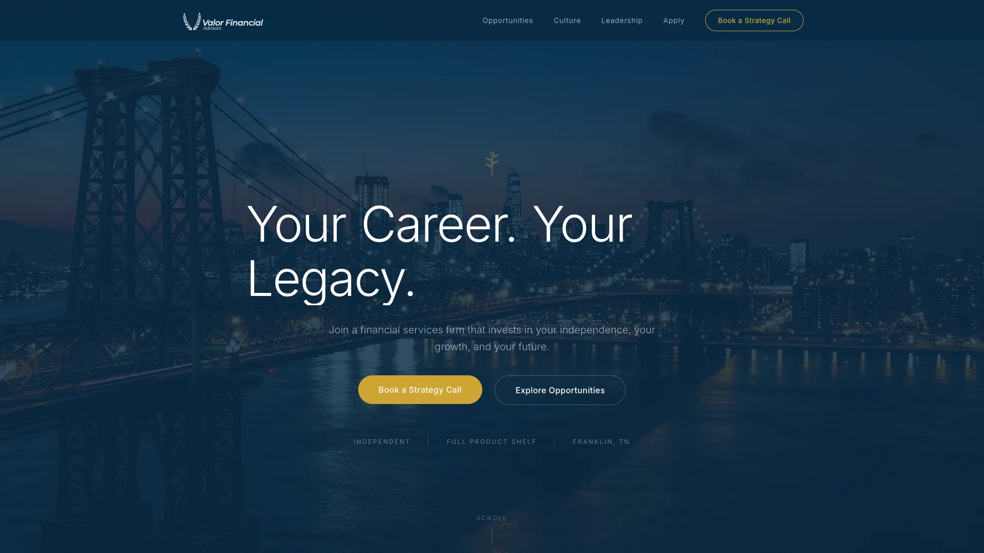 Valor Financial Advisors