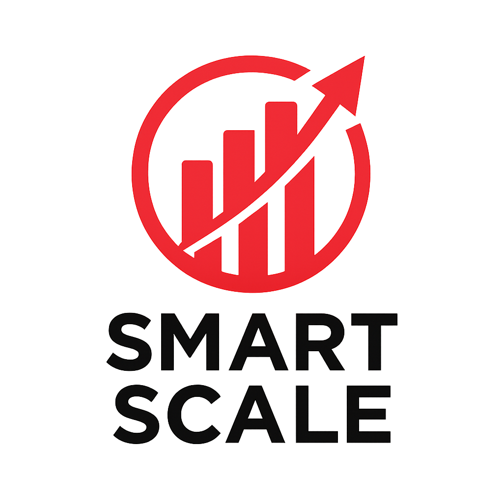 Smart Scale web design agency logo